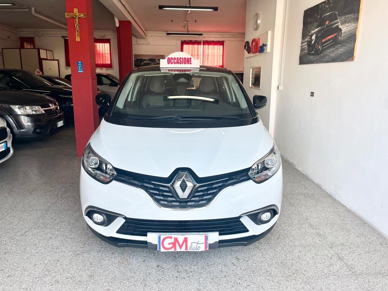 Renault Scenic Scénic dCi 8V 110 CV EDC Energy Bose