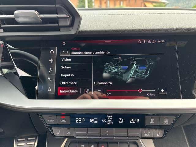 Audi A3 A3 Sportback 30 tdi S line est-int s-tronic ACC