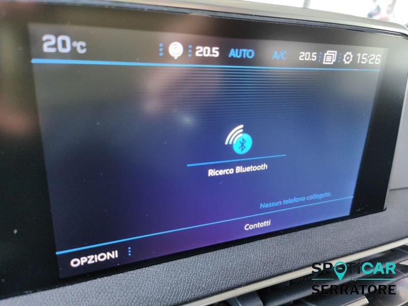 Peugeot 3008 II 2016 1.5 bluehdi Allure s&s 130cv eat8