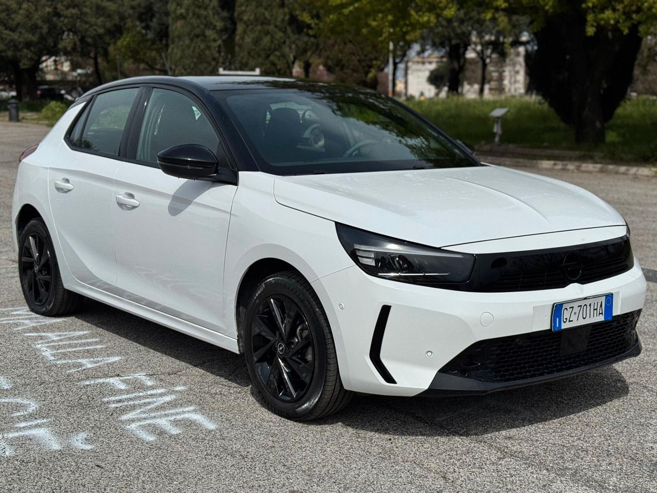 Opel Corsa 1.2 GS line 100 CV -PREZZO REALE-