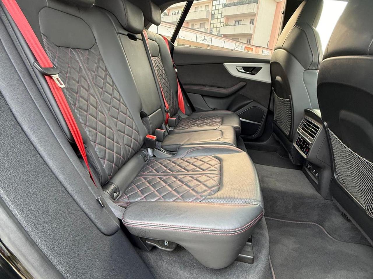 Audi Q8 3.0 50 TDI MHEV S LINE EDITION #50773