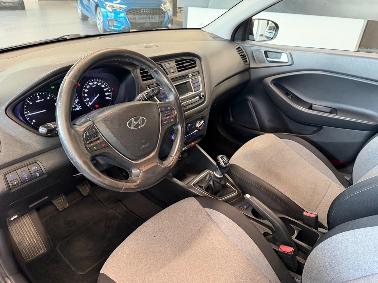 Hyundai i20 1.4 CRDi 5 porte Style