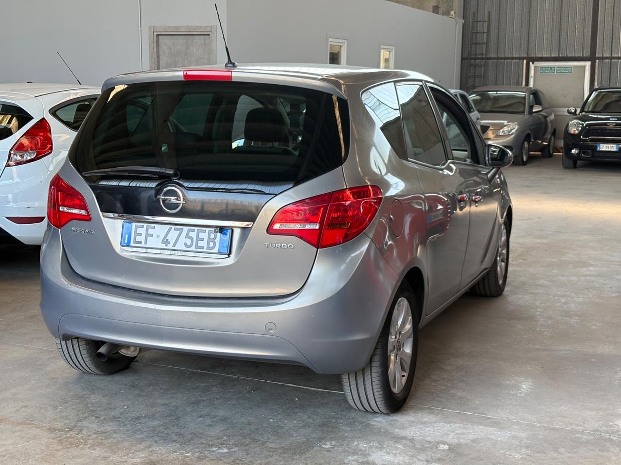 Opel Meriva 1.4 Turbo 120CV Cosmo