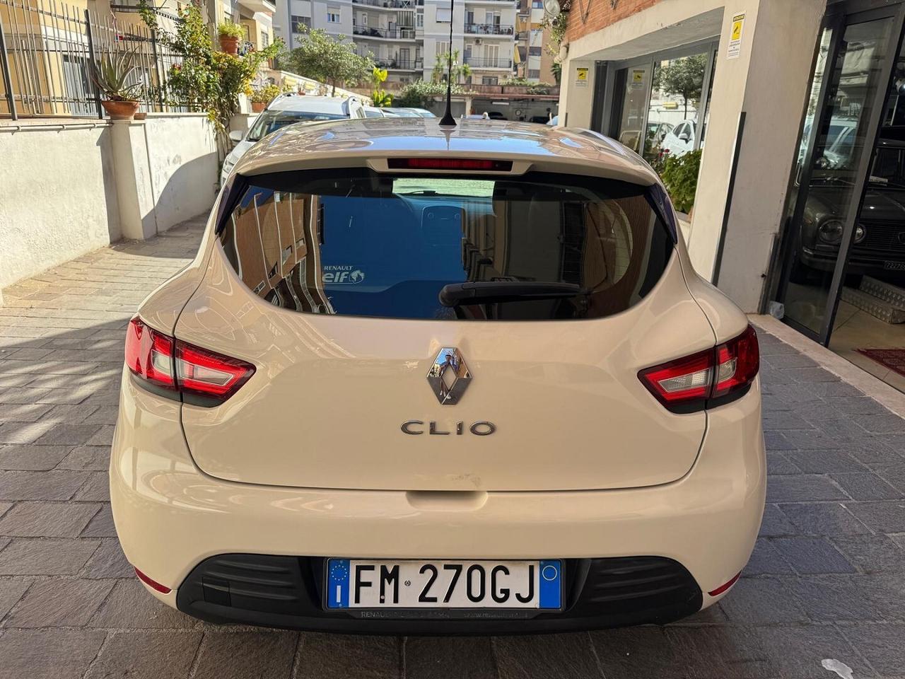 RENAULT Clio TCe 12V 90CV GPL S&S 5P Energy Life