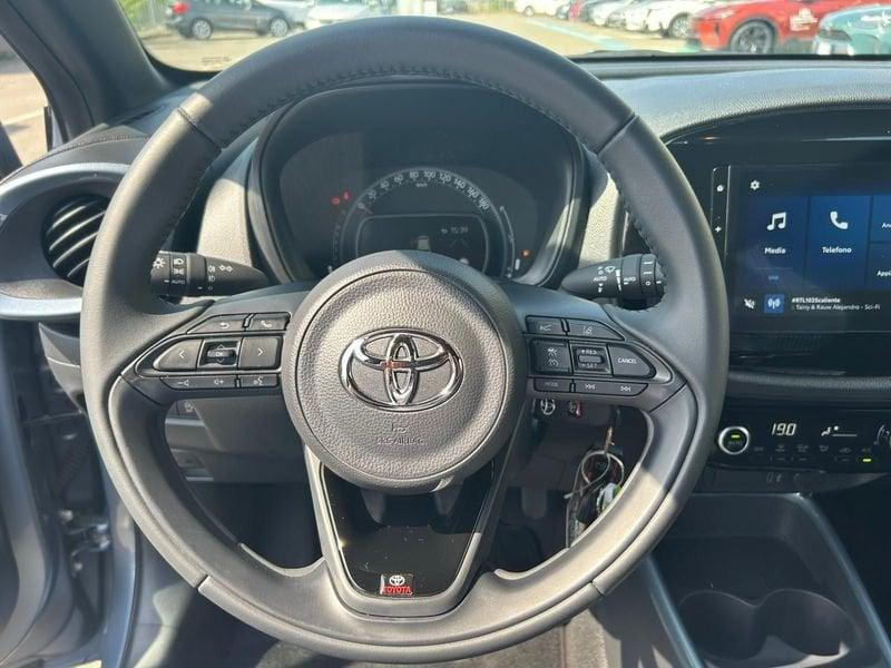 Toyota Aygo X 1.0B (72 CV) Trend
