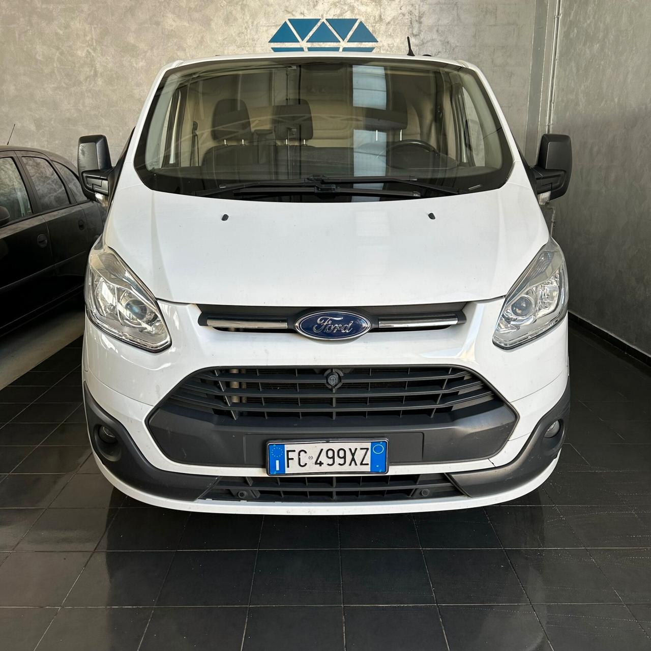 Ford Transit Custom Ford TRANSIT CUSTOM PL-TN 2.2 TDCI