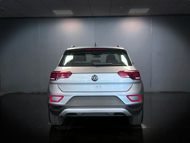 VOLKSWAGEN T-Roc 1.0 TSI Life 110CV