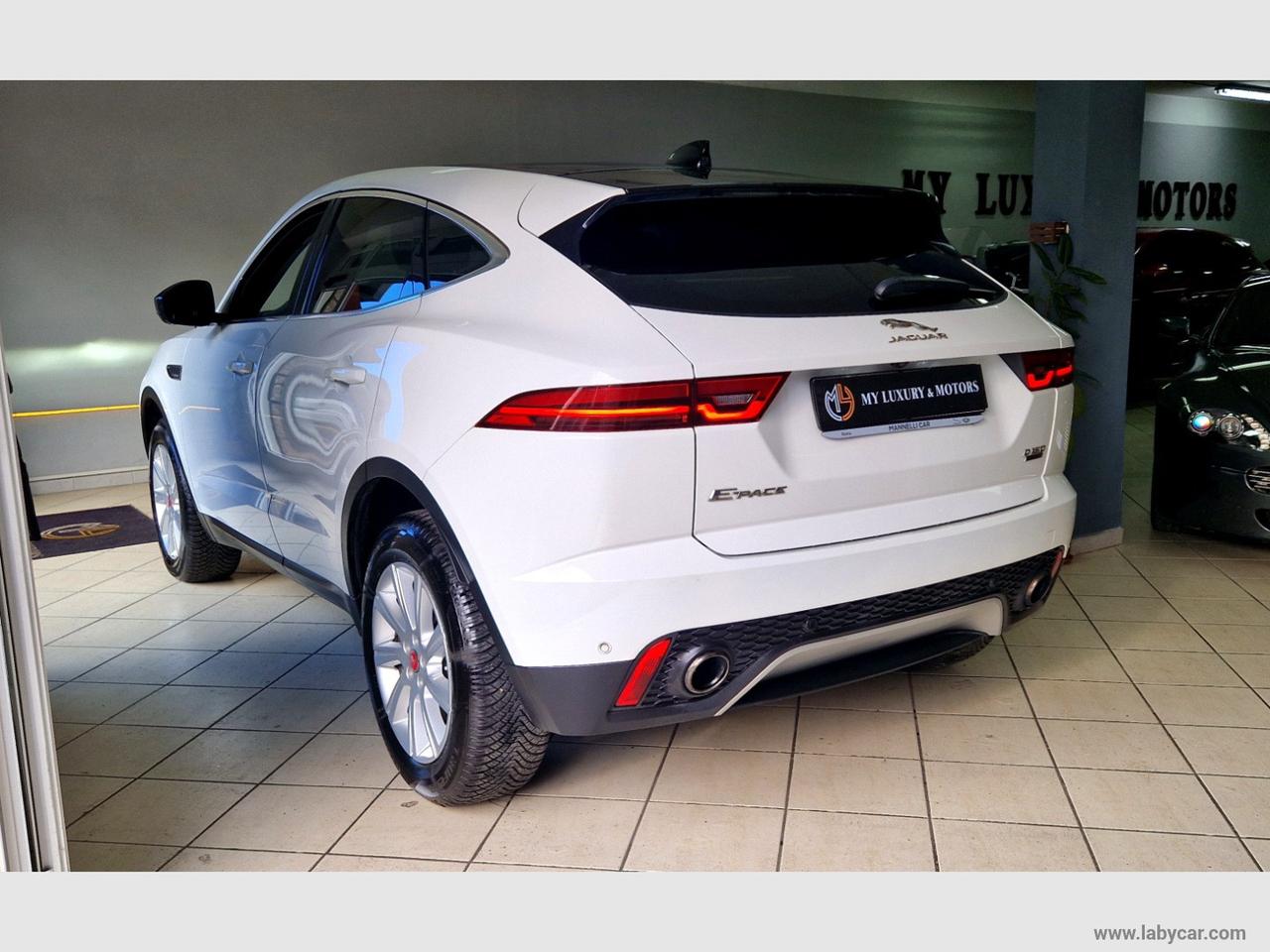 JAGUAR E-Pace 2.0D 150CV AWD