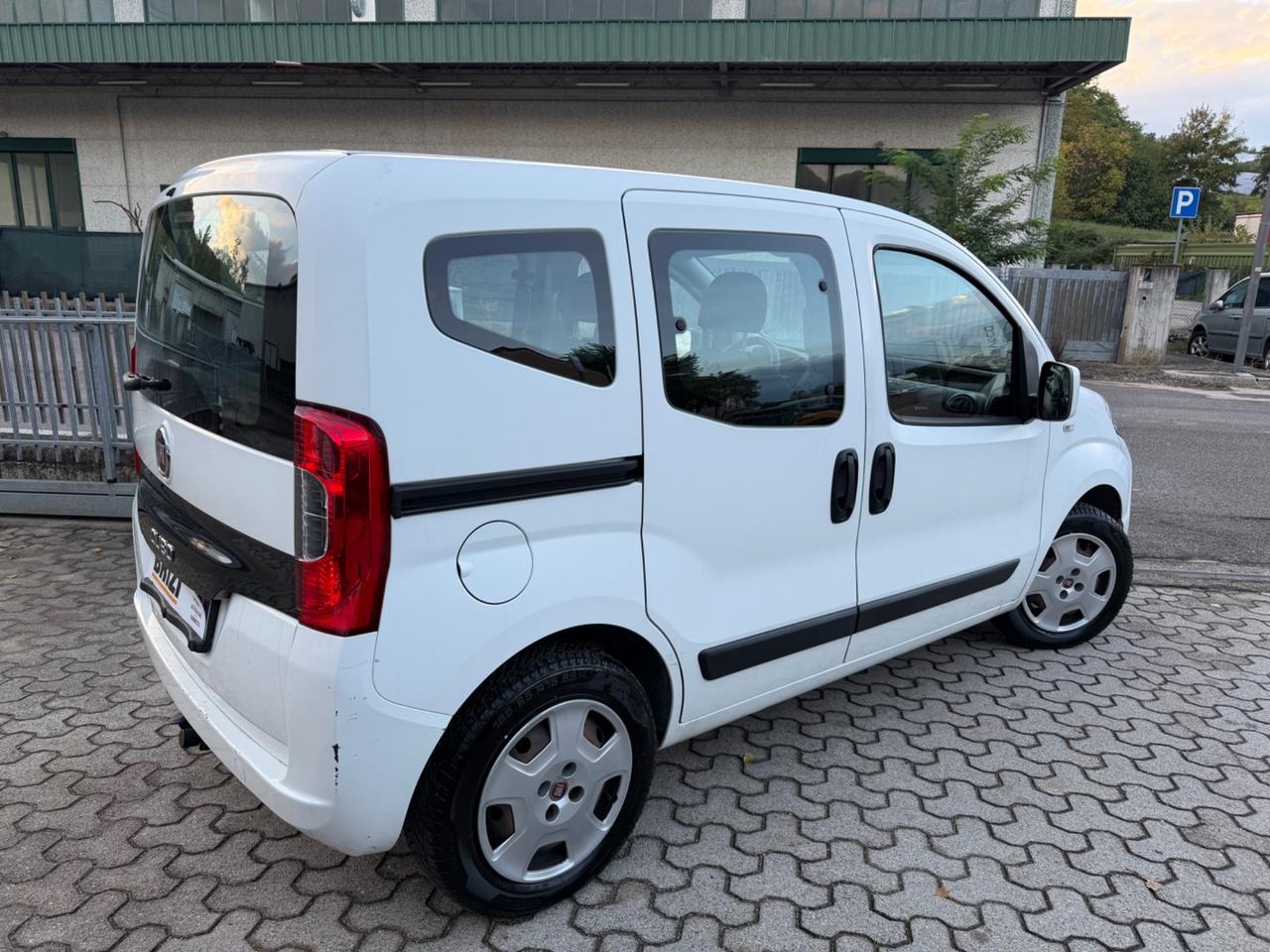 Fiat Qubo 1.3 MJT 95 CV Start&Stop Easy