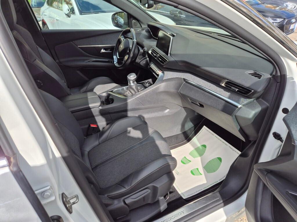 Peugeot 3008 GT-LINE BlueHDi 130CV MANUALE