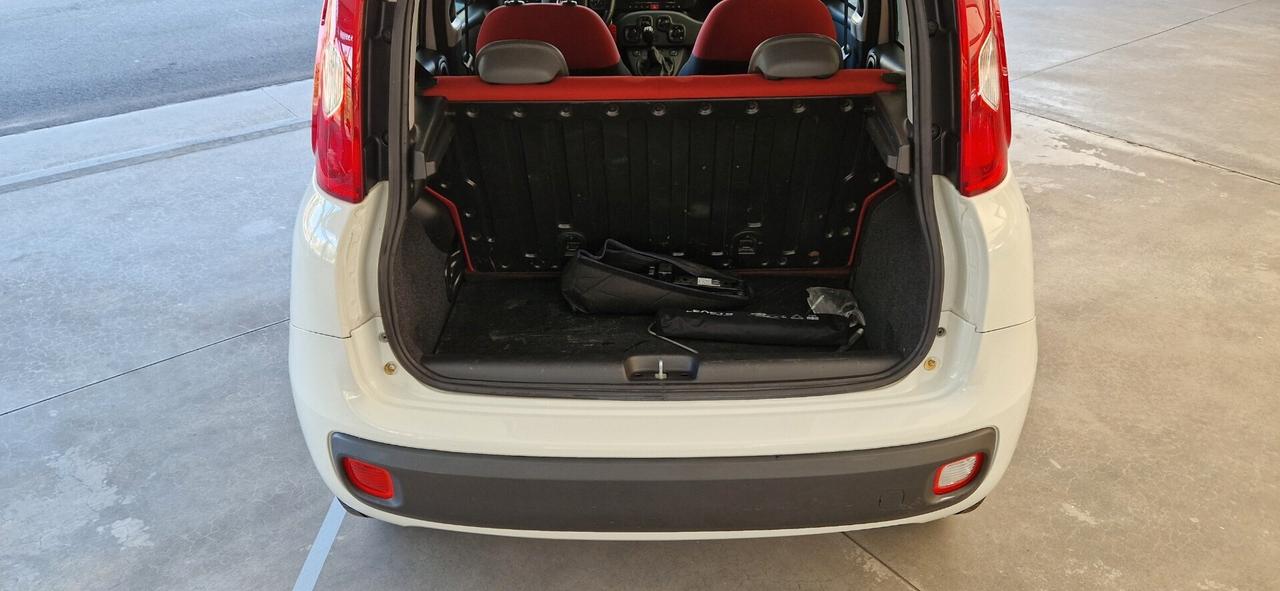 Fiat Panda 1.3 Mjt 80cv S&S LOUNGE 68.000Km