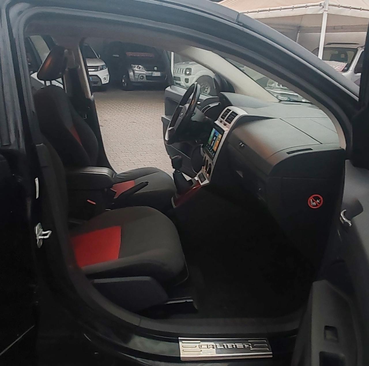 Dodge Caliber 2.0 Turbodiesel SXT