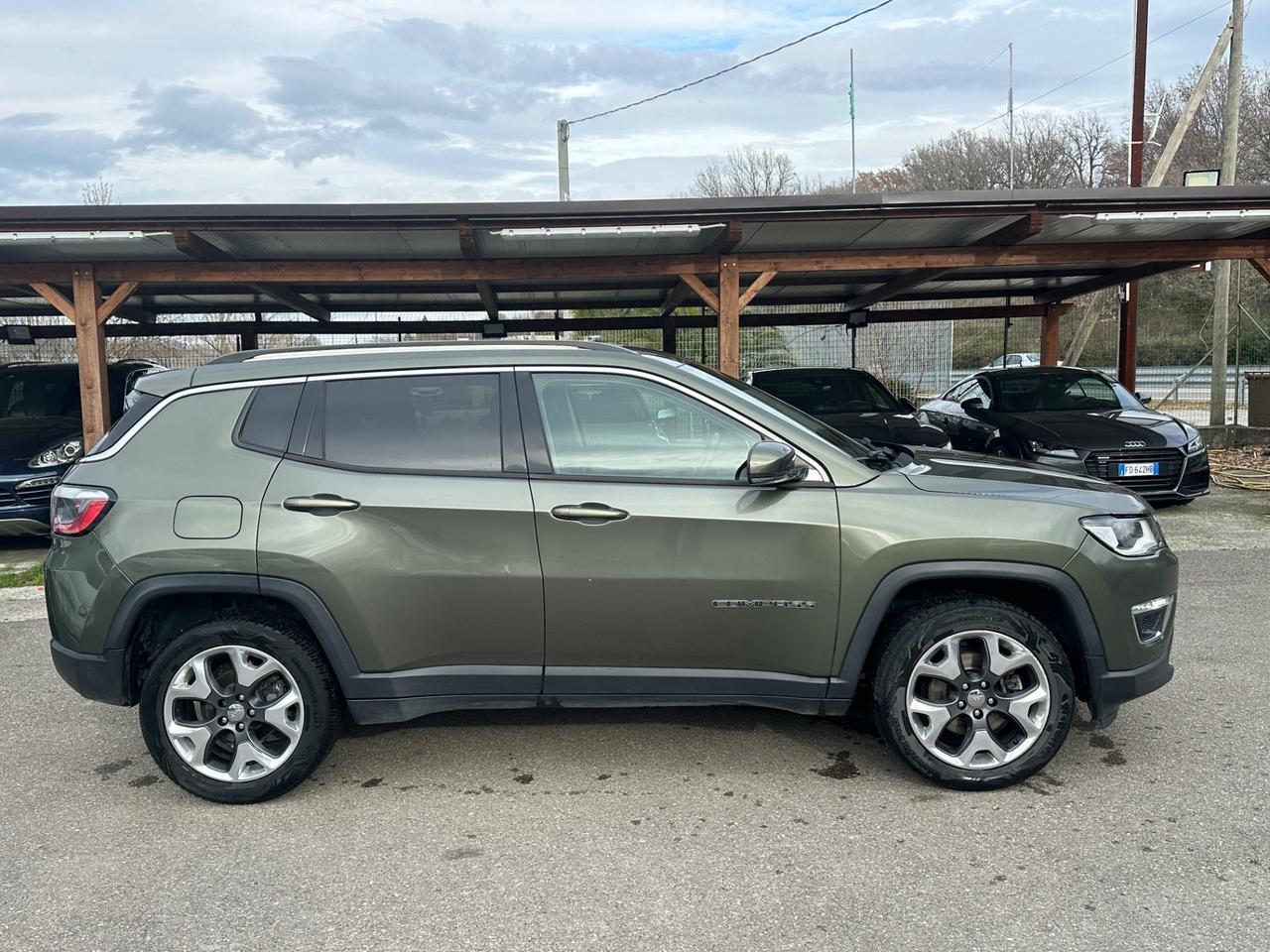 Jeep Compass 2.0 Multijet II 4WD Limited