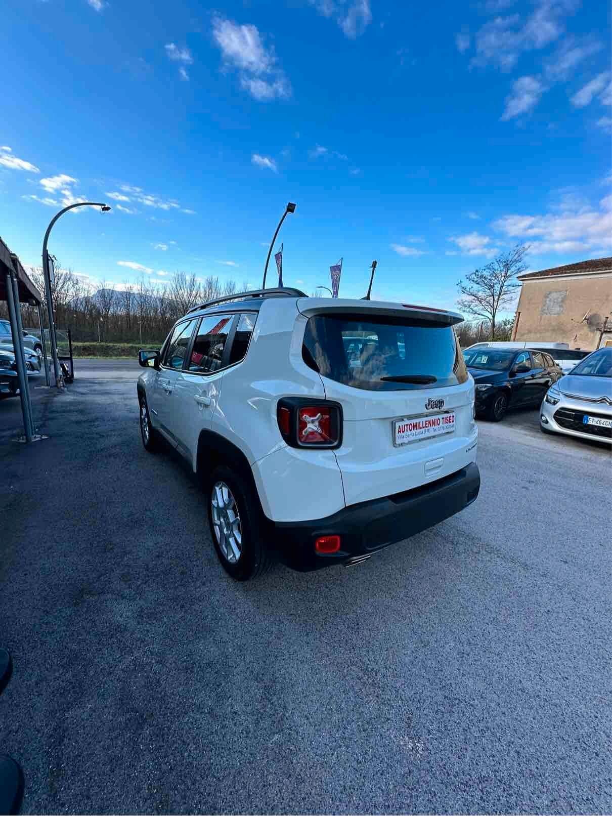 Jeep Renegade 1.6 Mjt 130 CV Limited