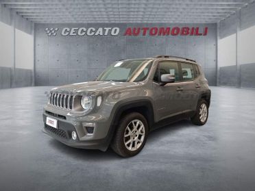 Jeep Renegade Renegade 1.3 t4 phev Limited 4xe at6