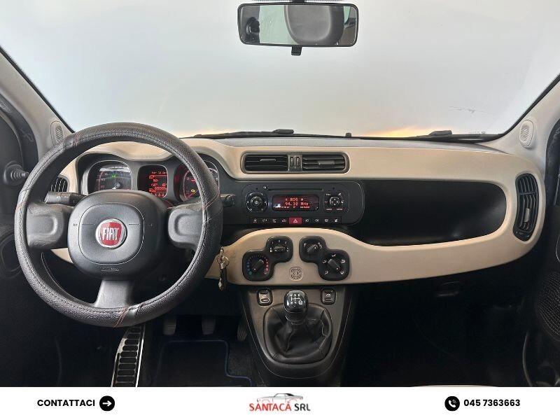 Fiat Panda 0.9 TwinAir Turbo S&S Lounge