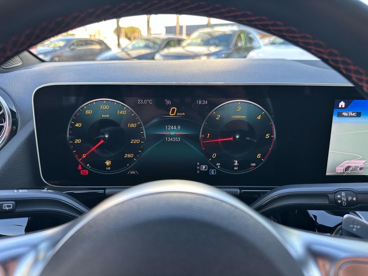 Mercedes GLA 200D Premium Amg