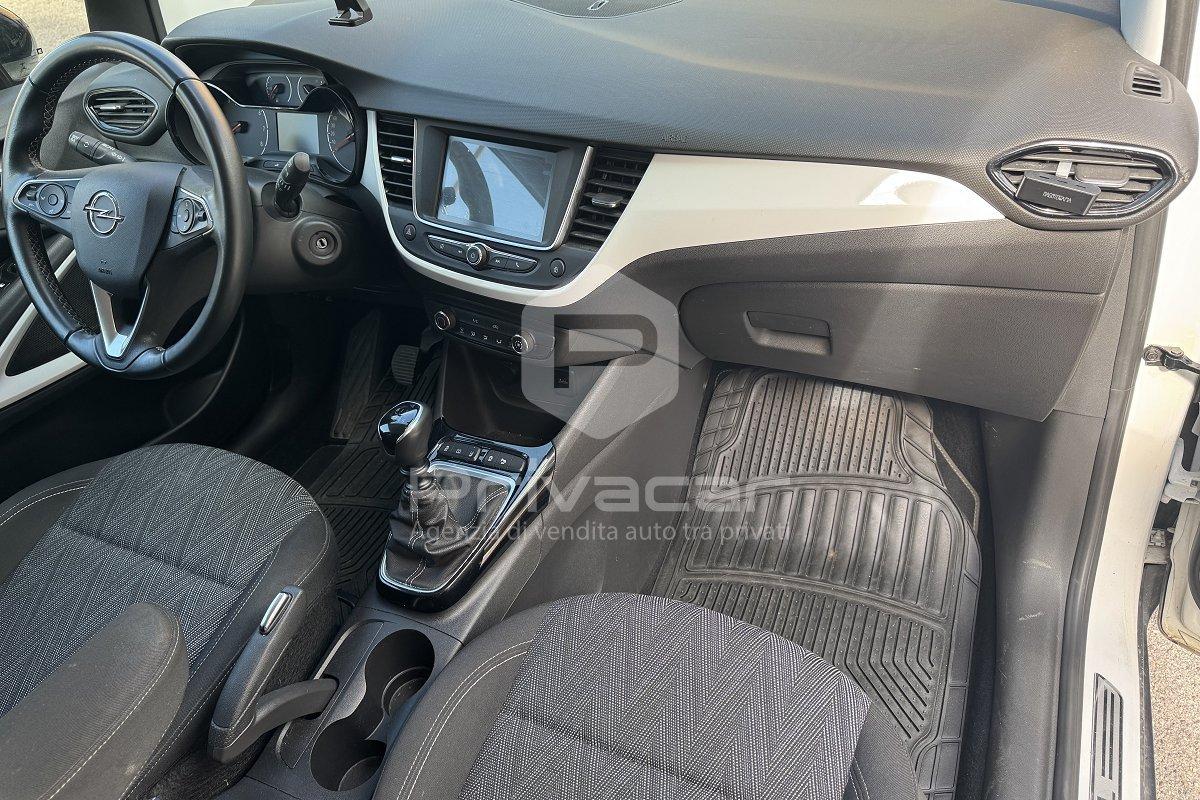 OPEL Crossland X 1.2 Turbo 12V 110 CV Start&Stop 2020