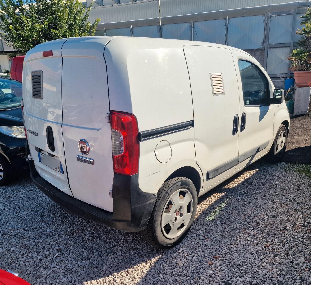 Fiat Fiorino 1.3 MJT 95CV Cargo SX 2020