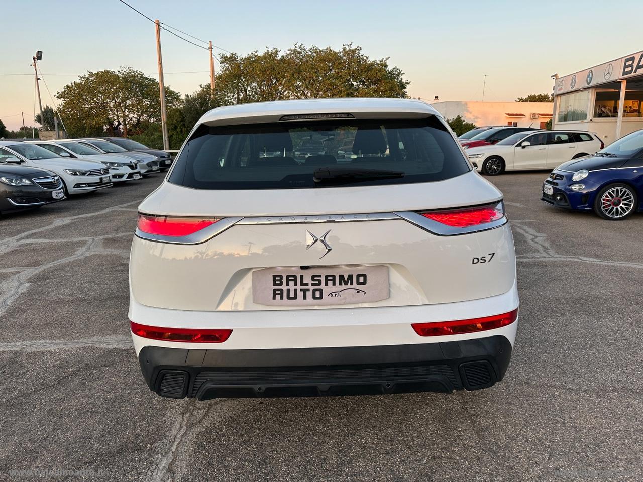 DS AUTOMOBILES DS 7 Crossback BlueHDi 130 aut. Business