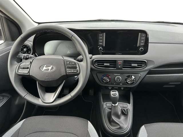 Hyundai i10 1.0 mpi Connectline 63cv