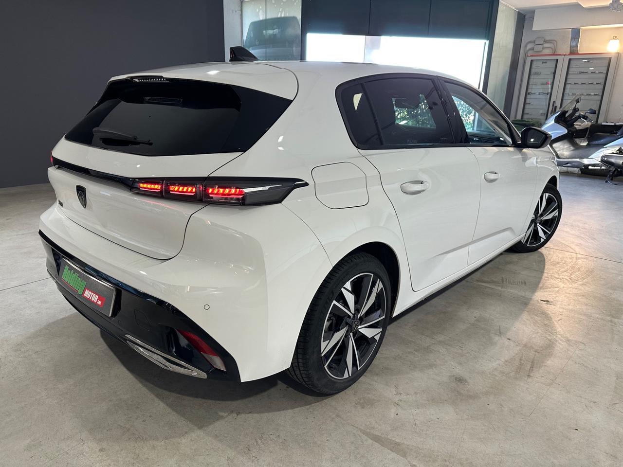 Peugeot 308 BlueHDi 130 S&S EAT8 Allure Pack