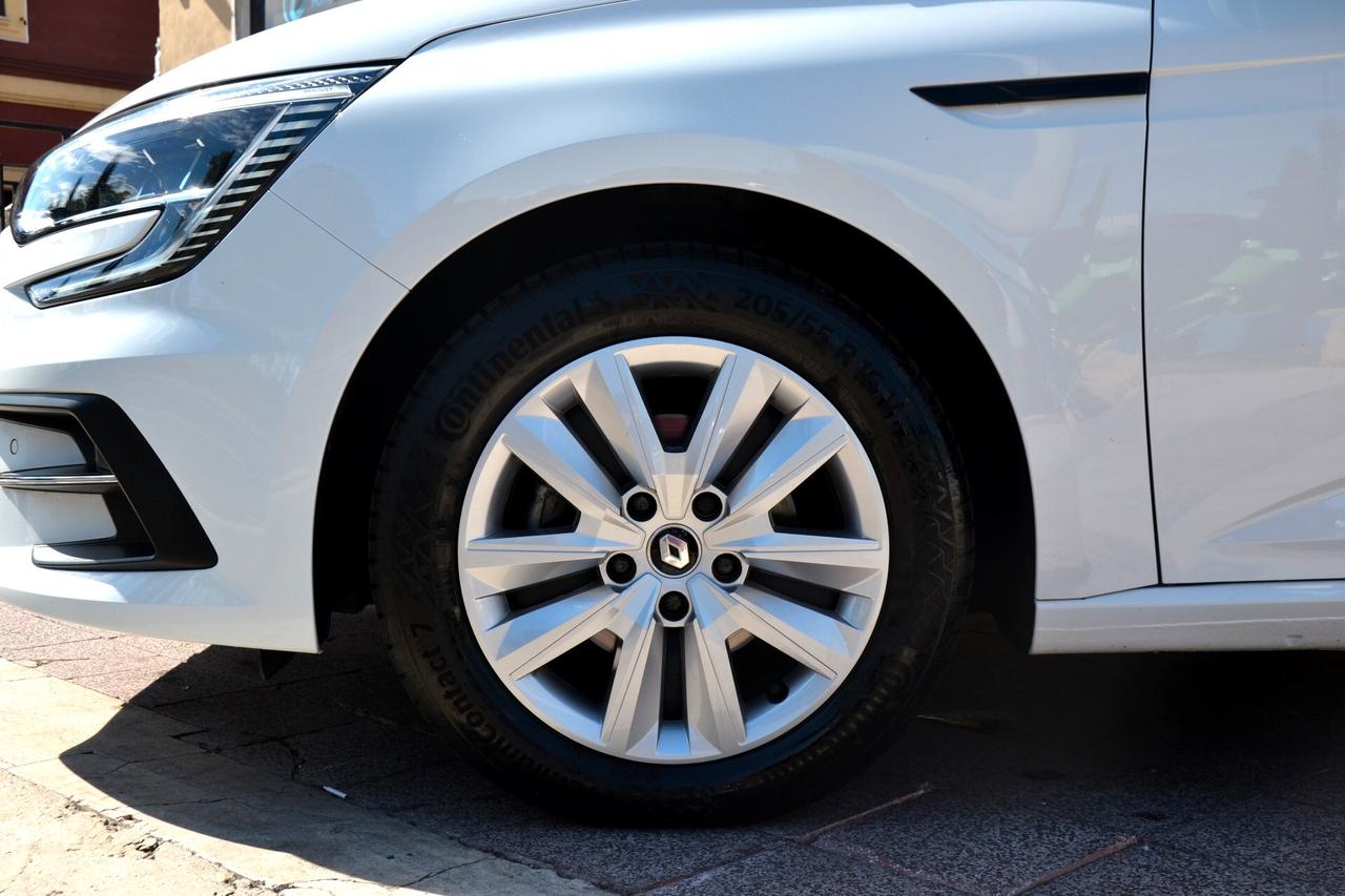 Renault Megane Mégane Sporter Blue dCi 115 CV EDC Equilibre