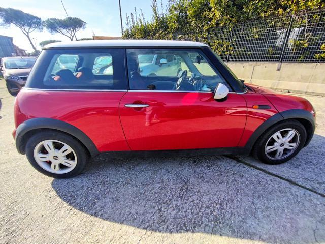 MINI Cooper 1.6cc "NELLO STATO" 116cv CERCHI IN LEGA CLIMA