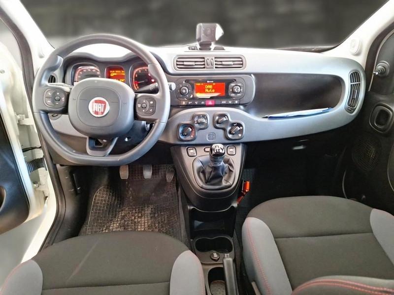 FIAT PANDA 1.2 69 CV SES E6D-TEMP EASY 5 PORTE BERLINA