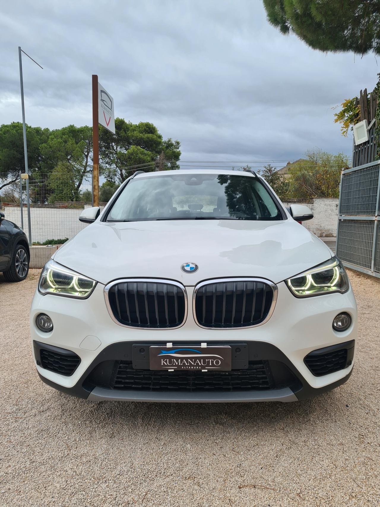 Bmw X1 S Drive20d Sport business 190cv