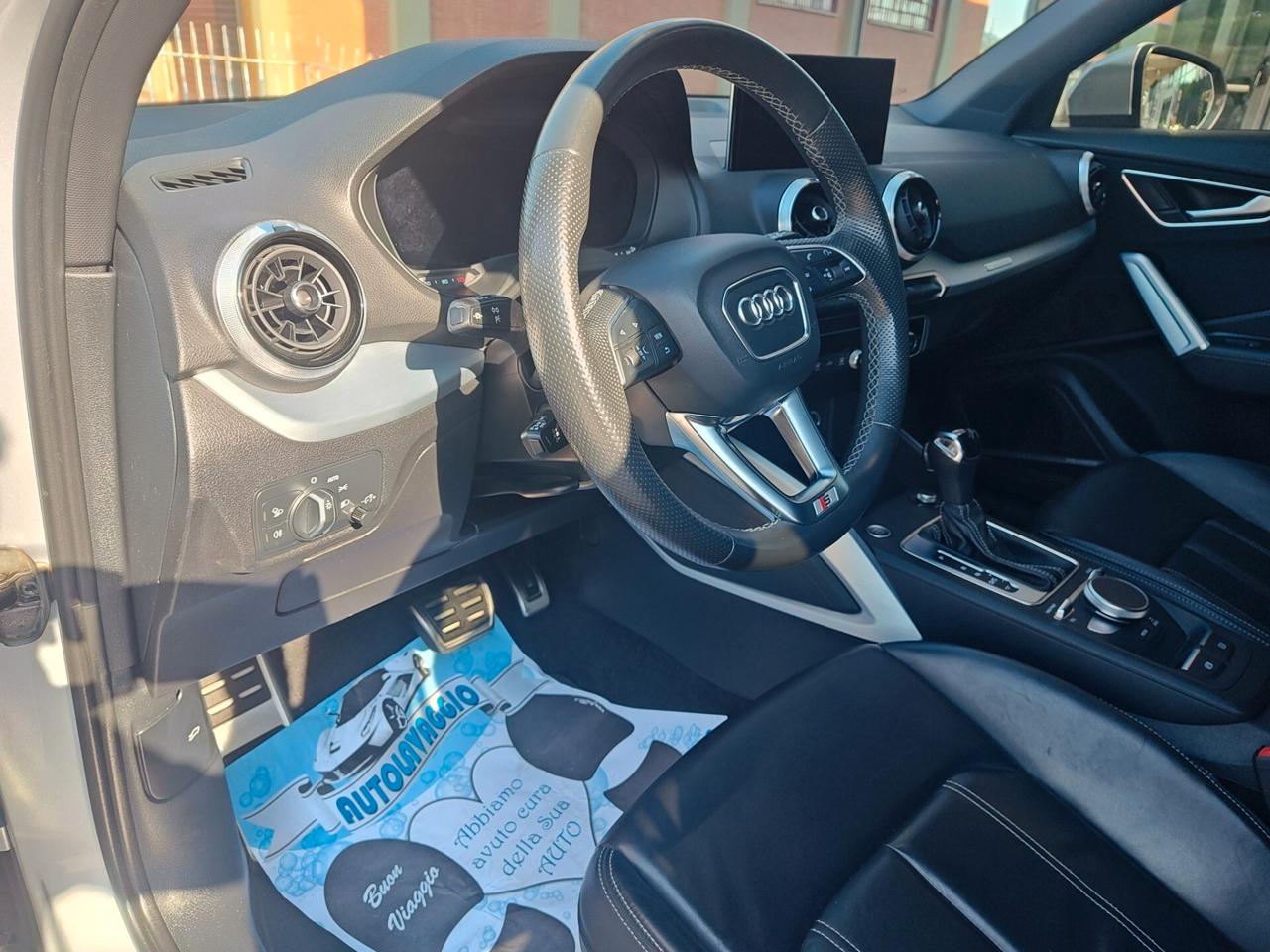 AUDI Q2 35 2.0 TDI 150 CV S LINE EDIT. QUATTRO S-TRON