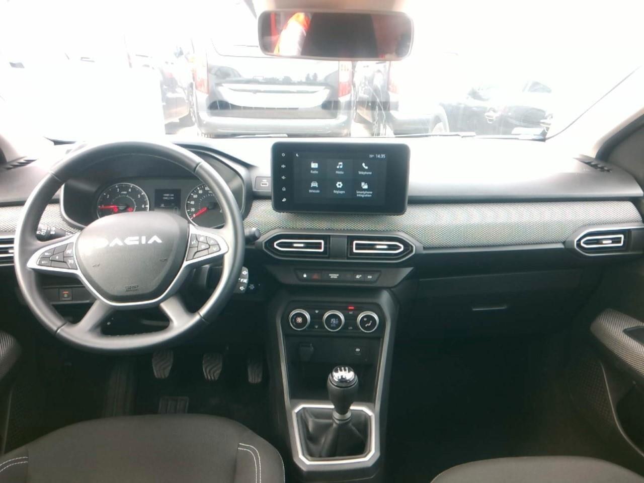 Dacia Sandero Streetway 1.0 TCe 90 CV Journey