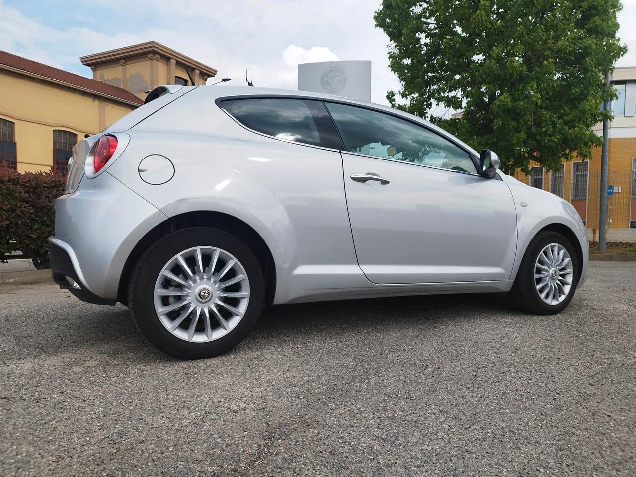 Alfa Romeo MiTo 0.9 T 105 CV - km 36000