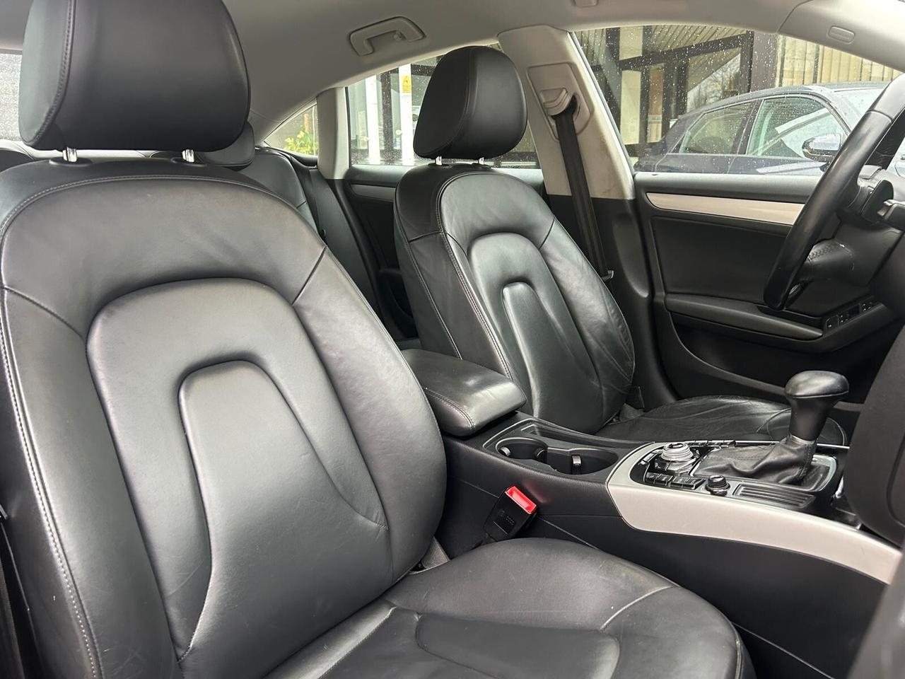 Audi A5 SPB 2.0 TDI 143 CV multitronic Advanced