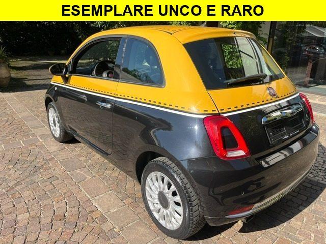 FIAT 500 1.2 Comics Edition Euro6