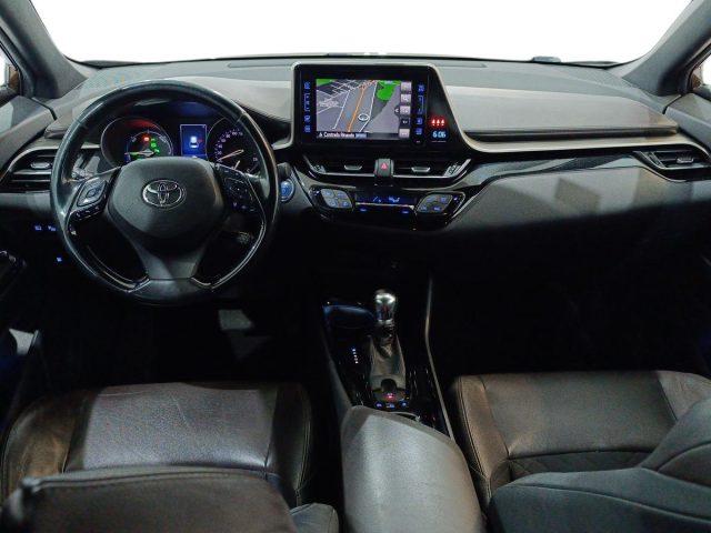TOYOTA C-HR 1.8 Hybrid E-CVT Lounge