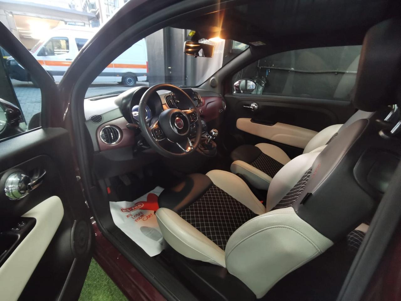 Fiat 500 1.0 Hybrid Dolcevita GARANZIA 12 MESI