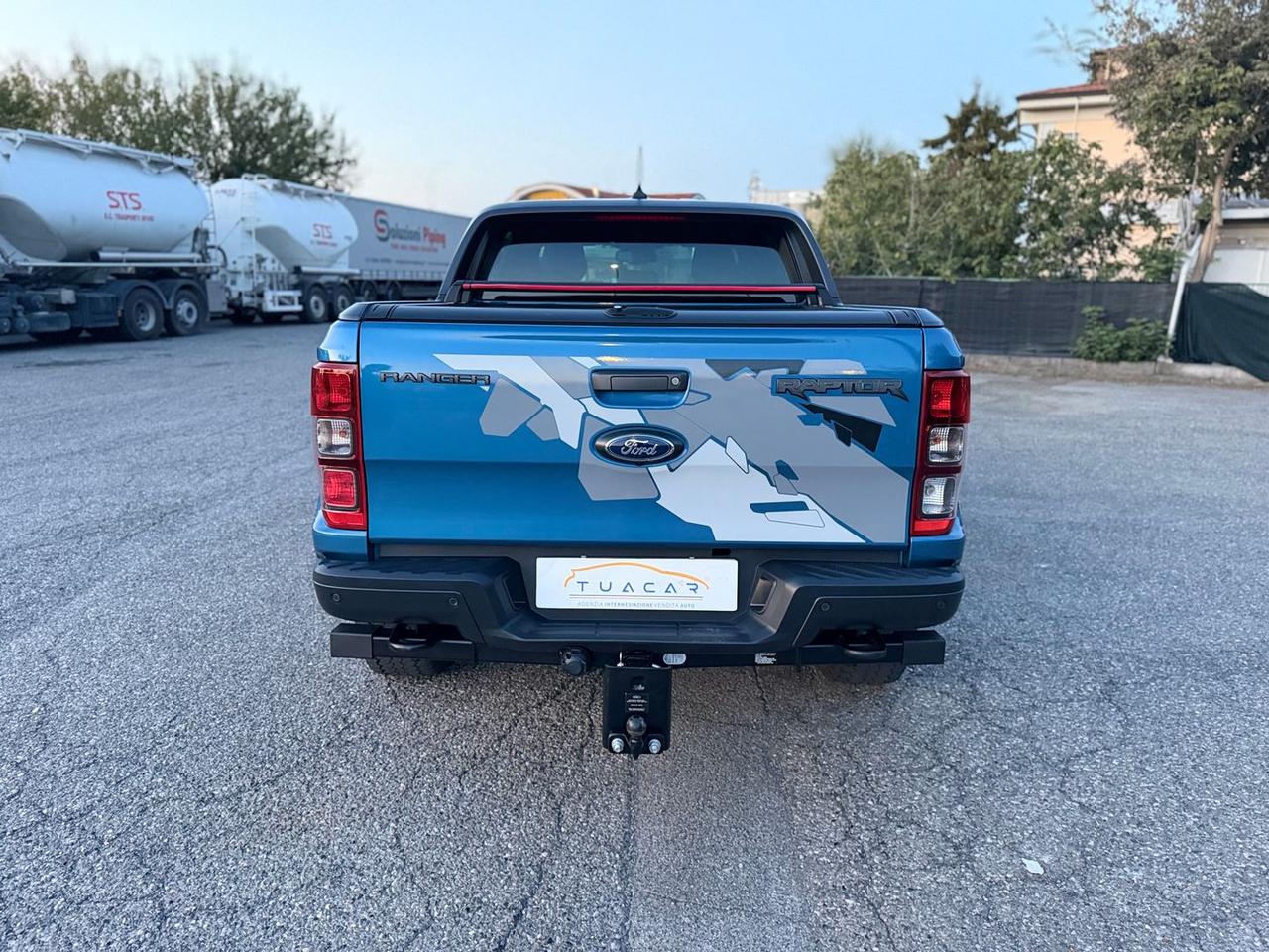 Ford Ranger Raptor #50497