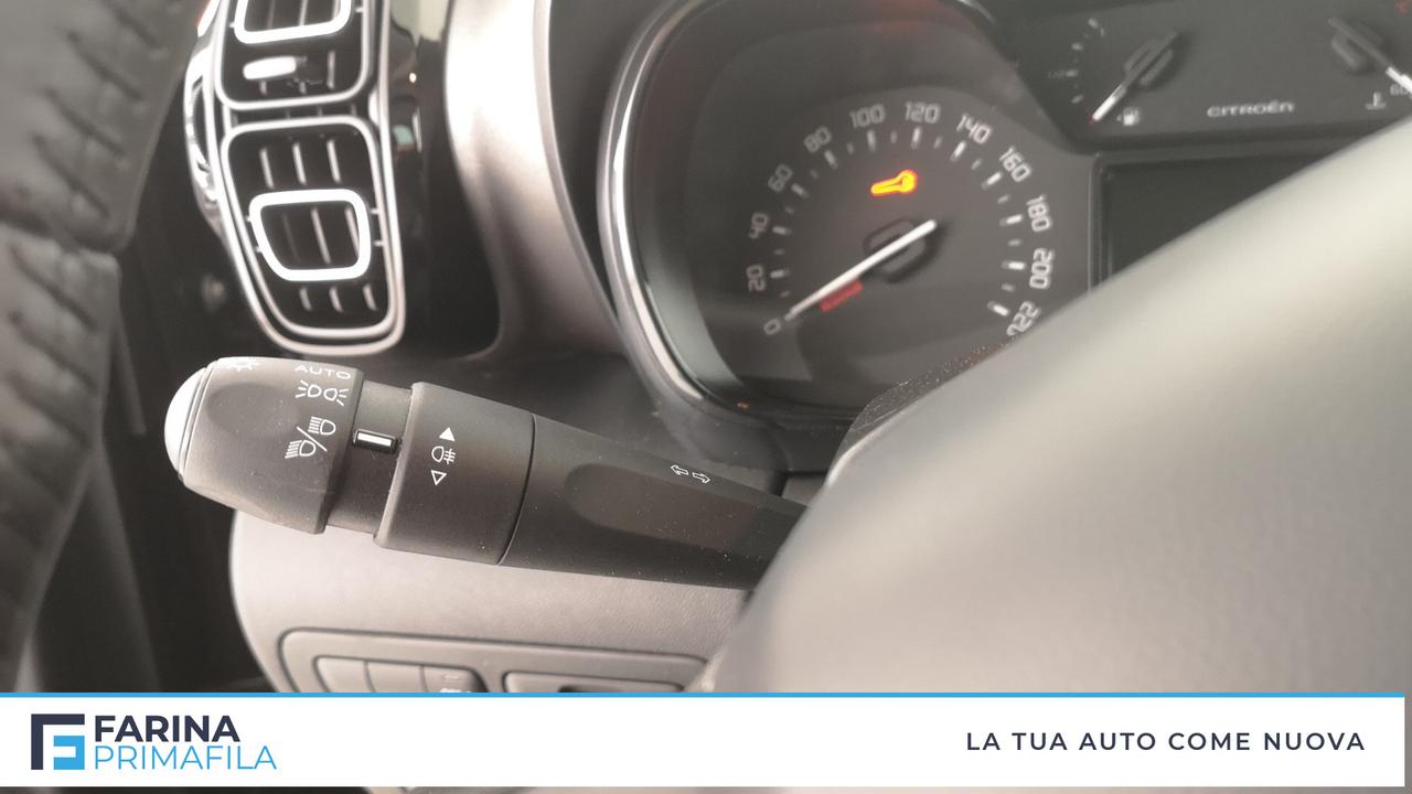 CITROEN C3 Aircross I 2021 - C3 Aircross 1.2 puretech You s&s 110cv