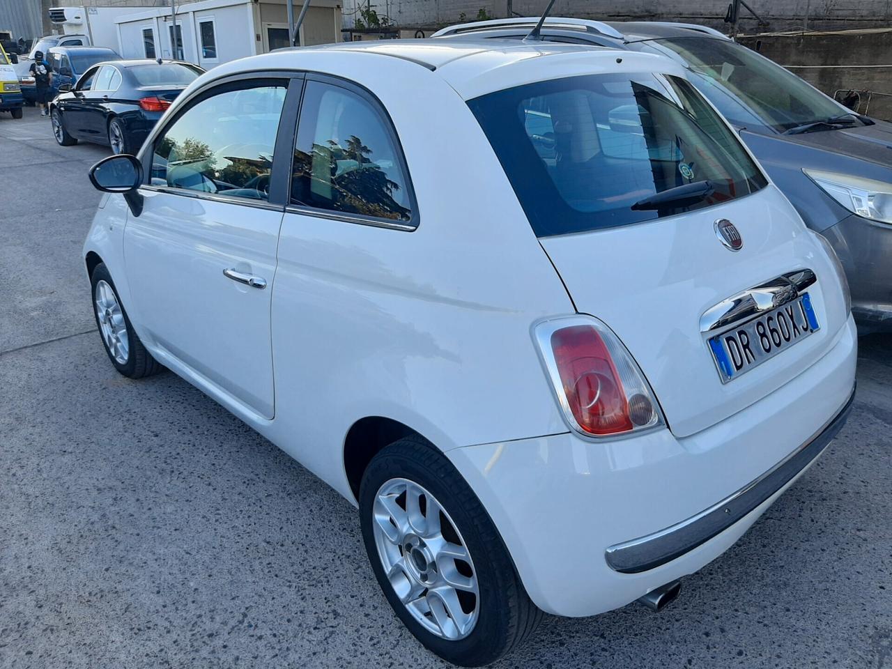 Fiat 500 1.3 Multijet 16V 75 CV Sport