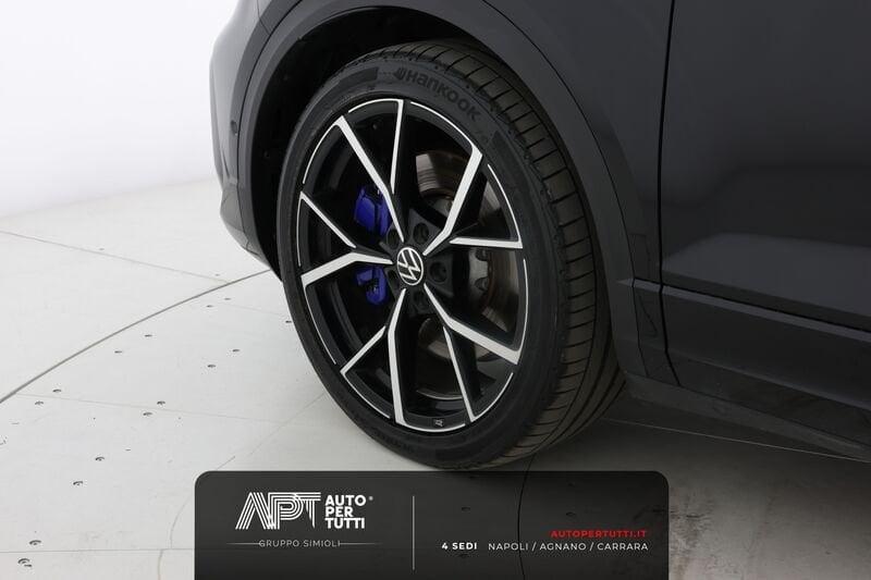 Volkswagen T-Roc T-Roc 2.0 tsi R 4motion dsg
