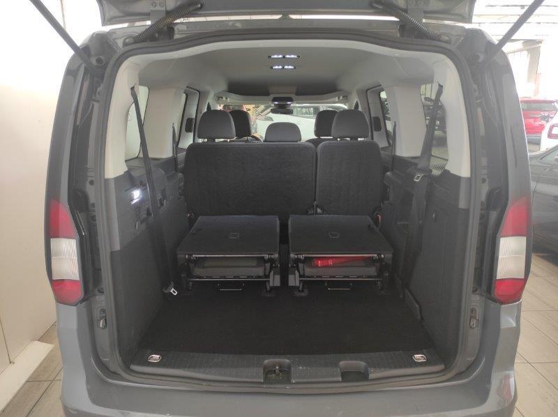 FORD Tourneo Connect 3ªs - Grand Tourneo Connect 2.0 EcoBlue 122 CV Powershift Titanium