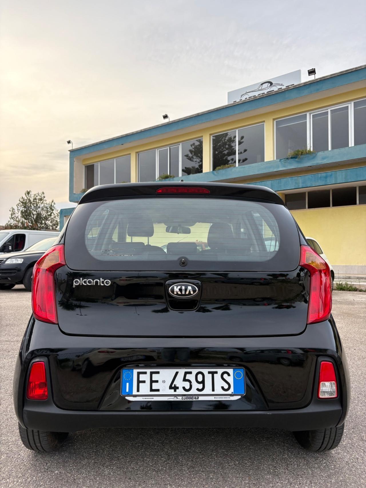 Kia Picanto 1.0 12V 5 porte Glam
