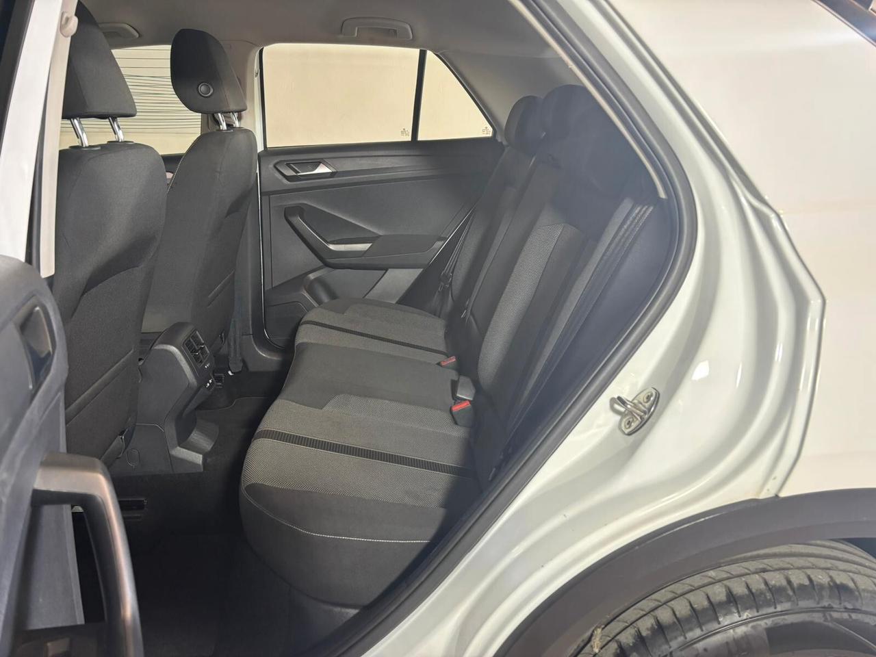 Volkswagen T-Roc 2.0 TDI 150 CV AUTOMATICO