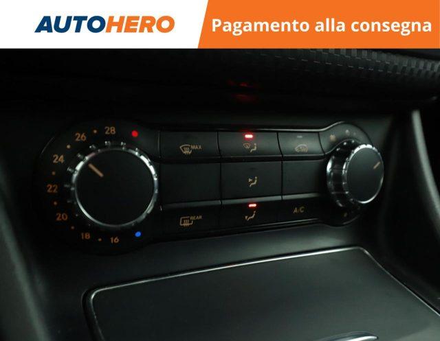 MERCEDES-BENZ A 160 d Automatic Sport