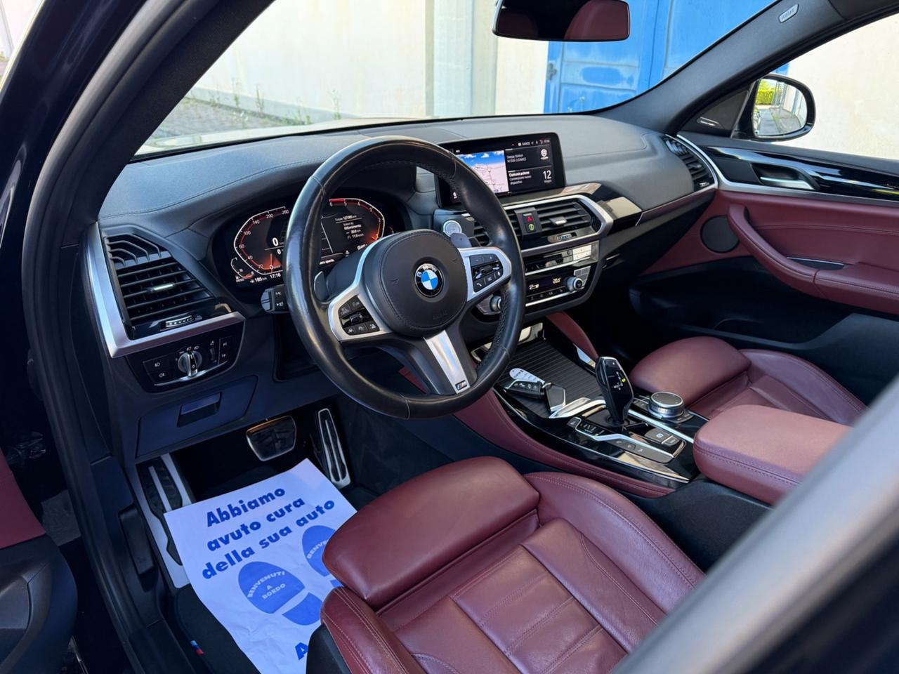 Bmw X4 xDrive20d Msport 2020