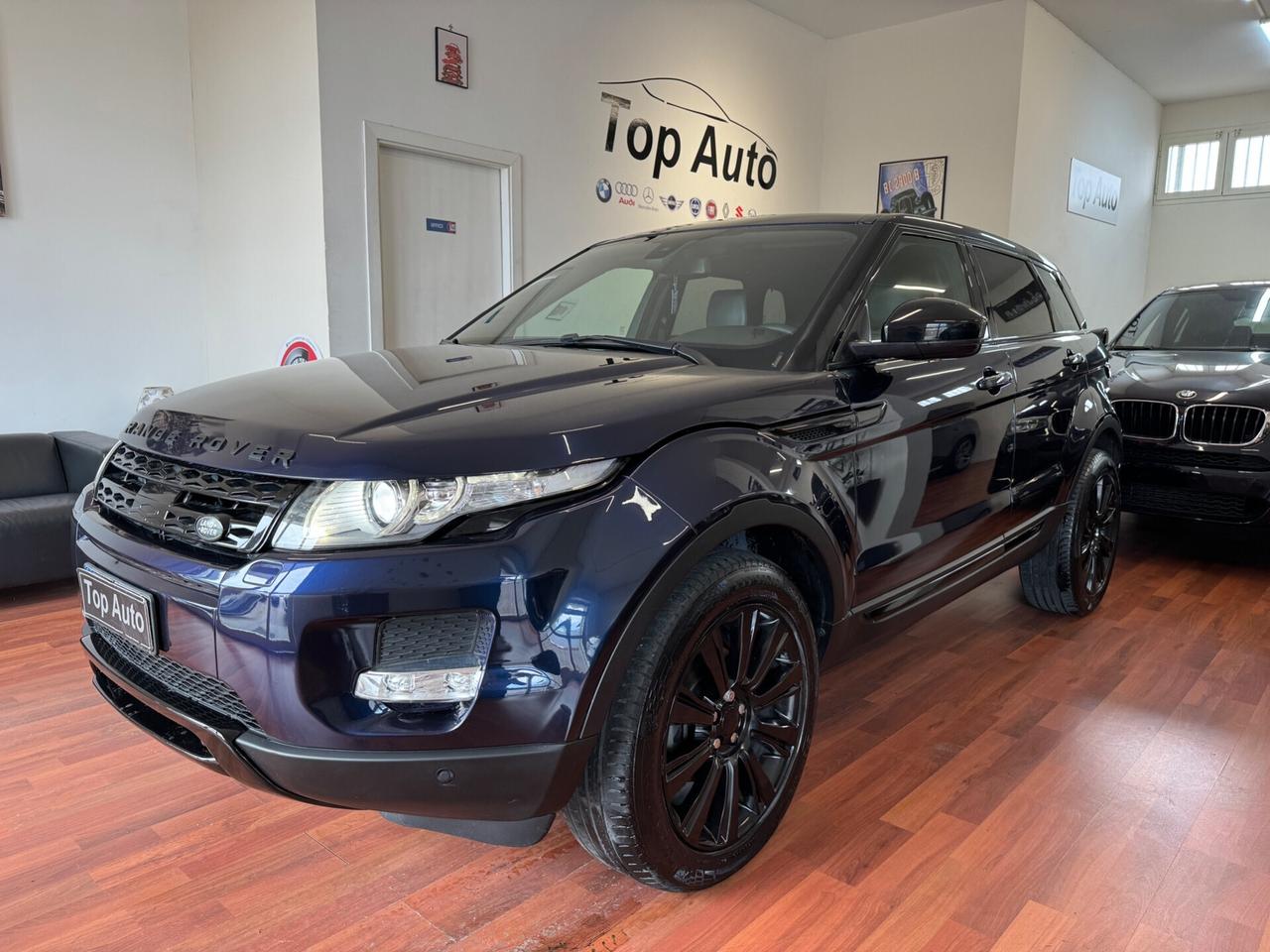 RANGE ROVER EVOQUE 2.2 TD4 150 CV AUT. DYNAMIC