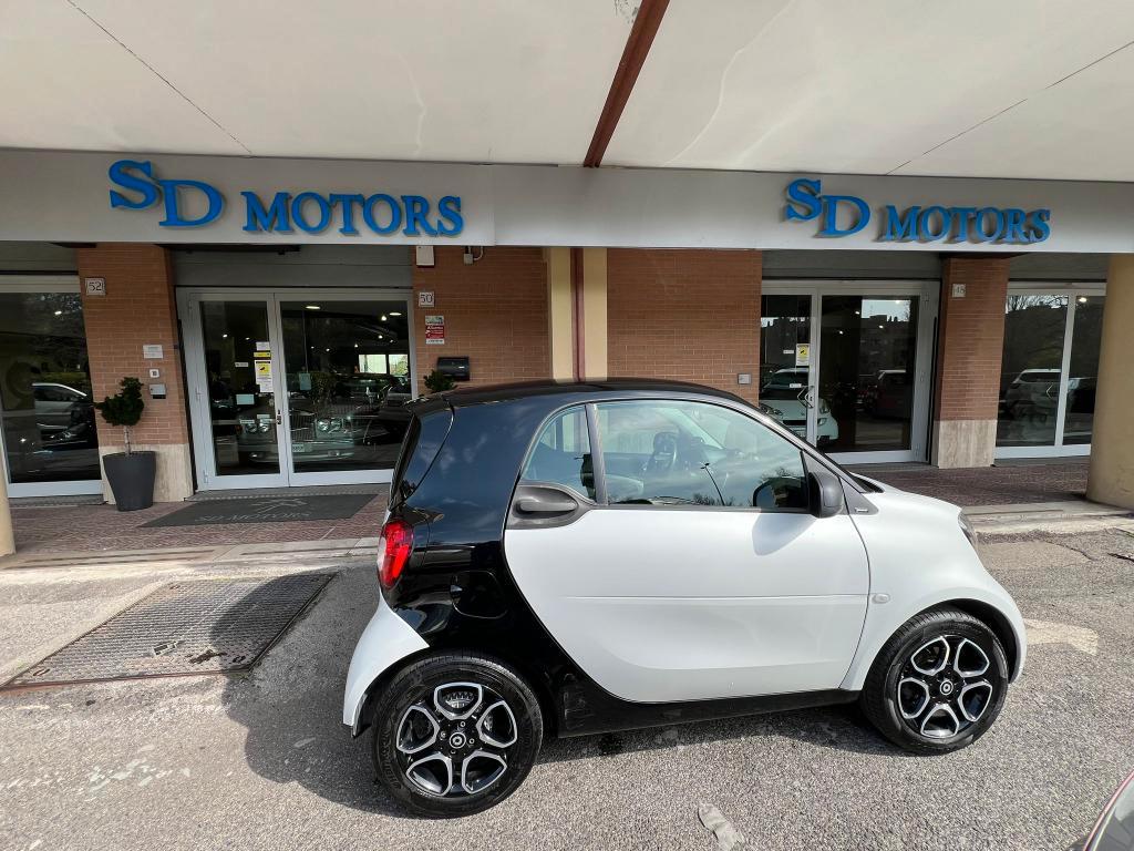 Smart fortwo coupe Fortwo 0.9 t Passion 90cv twinamic my18