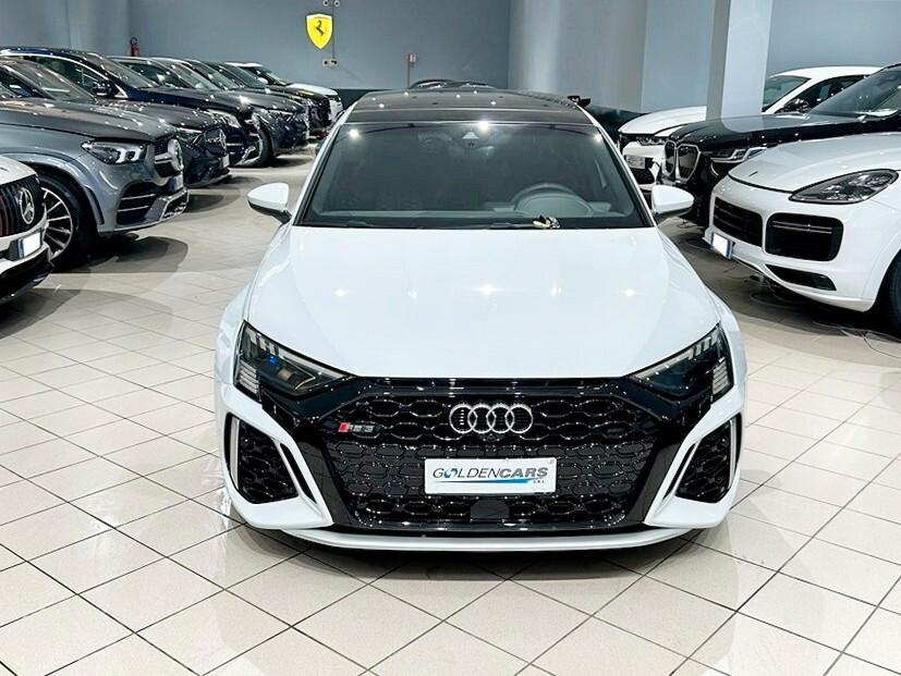 Audi RS3 Sportback 2.5 tfsi quattro s-tronic