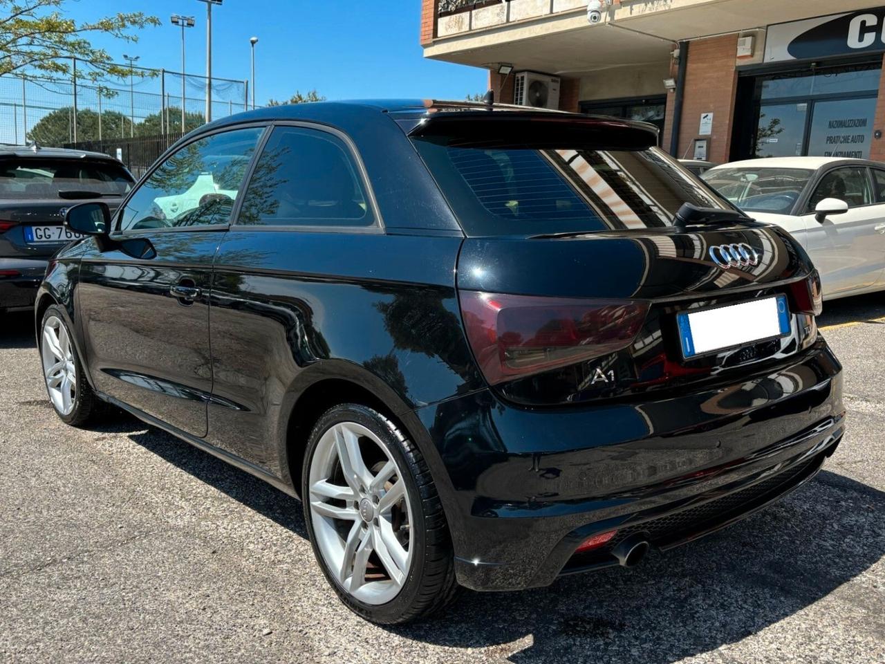 Audi A1 1.6 TDI S tronic Ambition